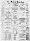 Burnley Advertiser Saturday 30 October 1875 Page 1
