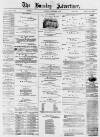 Burnley Advertiser Saturday 11 December 1875 Page 1