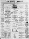 Burnley Advertiser Saturday 25 March 1876 Page 1