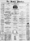 Burnley Advertiser Saturday 08 January 1876 Page 1