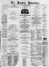 Burnley Advertiser Saturday 12 February 1876 Page 1