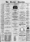 Burnley Advertiser Saturday 08 April 1876 Page 1