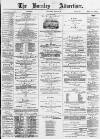 Burnley Advertiser Saturday 20 May 1876 Page 1