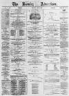 Burnley Advertiser Saturday 27 May 1876 Page 1