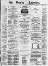 Burnley Advertiser Saturday 17 June 1876 Page 1