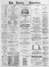 Burnley Advertiser Saturday 24 June 1876 Page 1