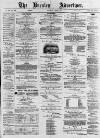 Burnley Advertiser Saturday 05 August 1876 Page 1