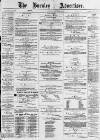 Burnley Advertiser Saturday 30 September 1876 Page 1