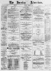 Burnley Advertiser Saturday 14 October 1876 Page 1