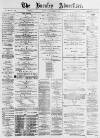 Burnley Advertiser Saturday 18 November 1876 Page 1