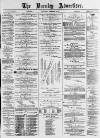 Burnley Advertiser Saturday 16 December 1876 Page 1