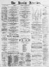Burnley Advertiser Saturday 30 December 1876 Page 1