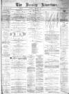 Burnley Advertiser Saturday 06 January 1877 Page 1