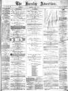 Burnley Advertiser Saturday 12 May 1877 Page 1