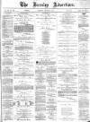 Burnley Advertiser Saturday 08 September 1877 Page 1