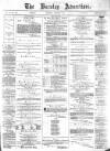 Burnley Advertiser Saturday 01 December 1877 Page 1