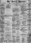 Burnley Advertiser Saturday 19 January 1878 Page 1