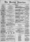 Burnley Advertiser Saturday 23 February 1878 Page 1
