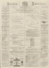 Burnley Advertiser Saturday 13 December 1879 Page 1