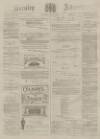 Burnley Advertiser Saturday 15 May 1880 Page 1