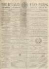 Burnley Gazette Saturday 12 September 1863 Page 1