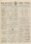 Burnley Gazette Saturday 21 November 1863 Page 1