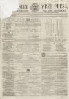 Burnley Gazette Saturday 16 January 1864 Page 1