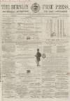 Burnley Gazette Saturday 30 January 1864 Page 1