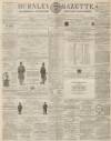 Burnley Gazette Saturday 27 February 1864 Page 1