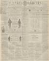 Burnley Gazette Saturday 05 March 1864 Page 1