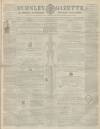 Burnley Gazette Saturday 30 April 1864 Page 1