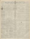 Burnley Gazette Saturday 14 May 1864 Page 1