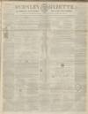 Burnley Gazette Saturday 21 May 1864 Page 1