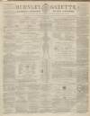 Burnley Gazette Saturday 09 July 1864 Page 1