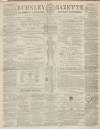 Burnley Gazette Saturday 16 July 1864 Page 1