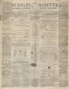 Burnley Gazette Saturday 03 September 1864 Page 1