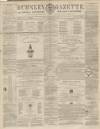 Burnley Gazette Saturday 10 December 1864 Page 1