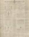 Burnley Gazette Saturday 13 May 1865 Page 1
