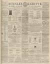 Burnley Gazette Saturday 24 June 1865 Page 1