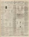 Burnley Gazette Saturday 15 July 1865 Page 1