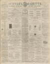 Burnley Gazette Saturday 12 August 1865 Page 1