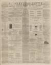 Burnley Gazette Saturday 26 August 1865 Page 1