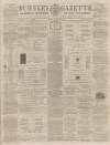Burnley Gazette Saturday 09 September 1865 Page 1
