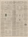 Burnley Gazette Saturday 16 September 1865 Page 1