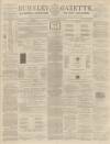 Burnley Gazette Saturday 23 September 1865 Page 1