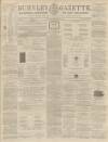 Burnley Gazette Saturday 30 September 1865 Page 1