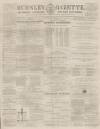 Burnley Gazette Saturday 02 June 1866 Page 1