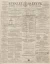 Burnley Gazette Saturday 18 August 1866 Page 1