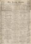 Burnley Gazette Saturday 01 June 1867 Page 1