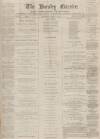 Burnley Gazette Saturday 10 April 1869 Page 1